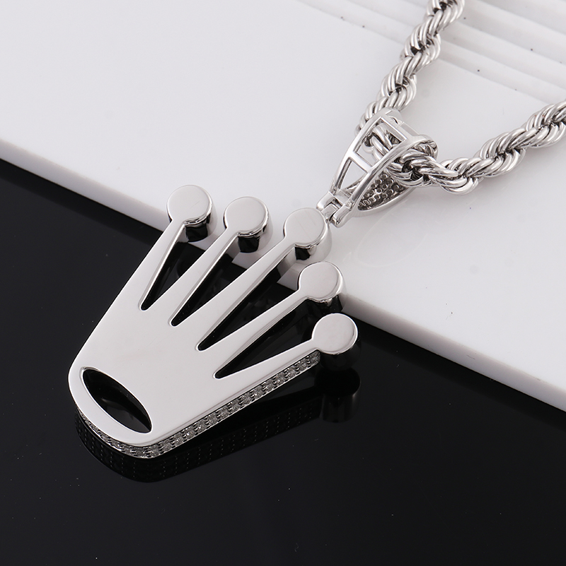 Provence 10K White Gold Crown  – Yellow Men'S Fashion Bewertung und Preis