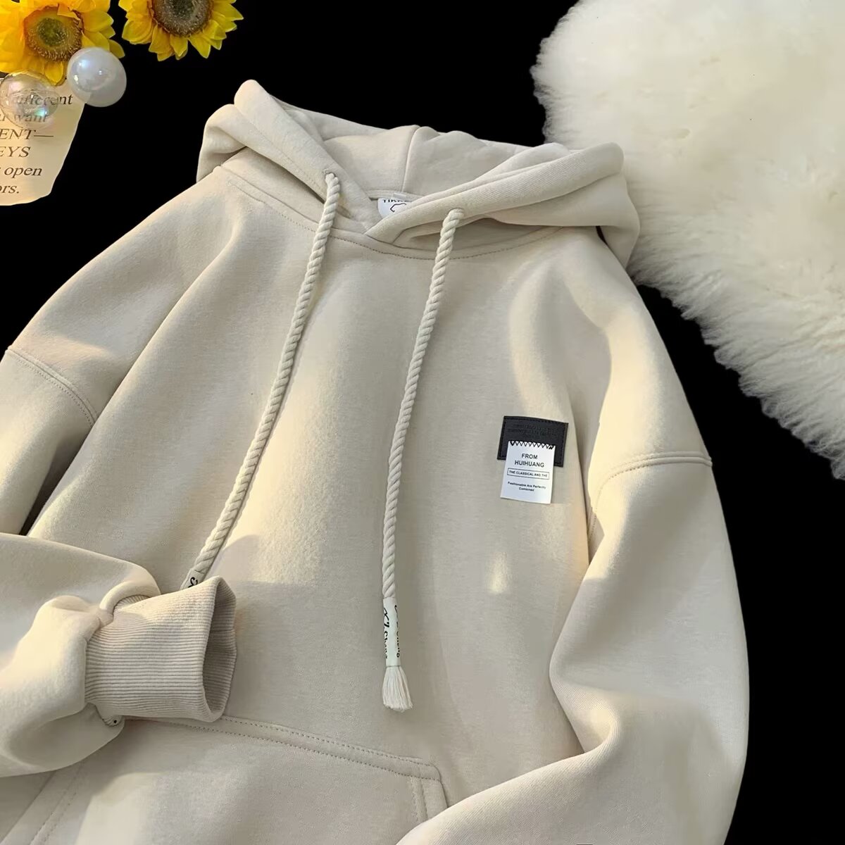 Men Hoodie Fashion Clothing Pe – Men'S Fashion Labels Bewertung und Preis