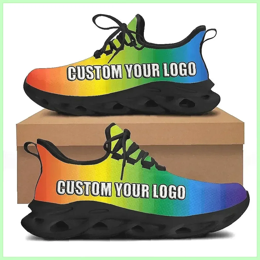 Mexico Flag Men's Sneakers - N – Men'S Fashion Running Shoes Bewertung und Preis