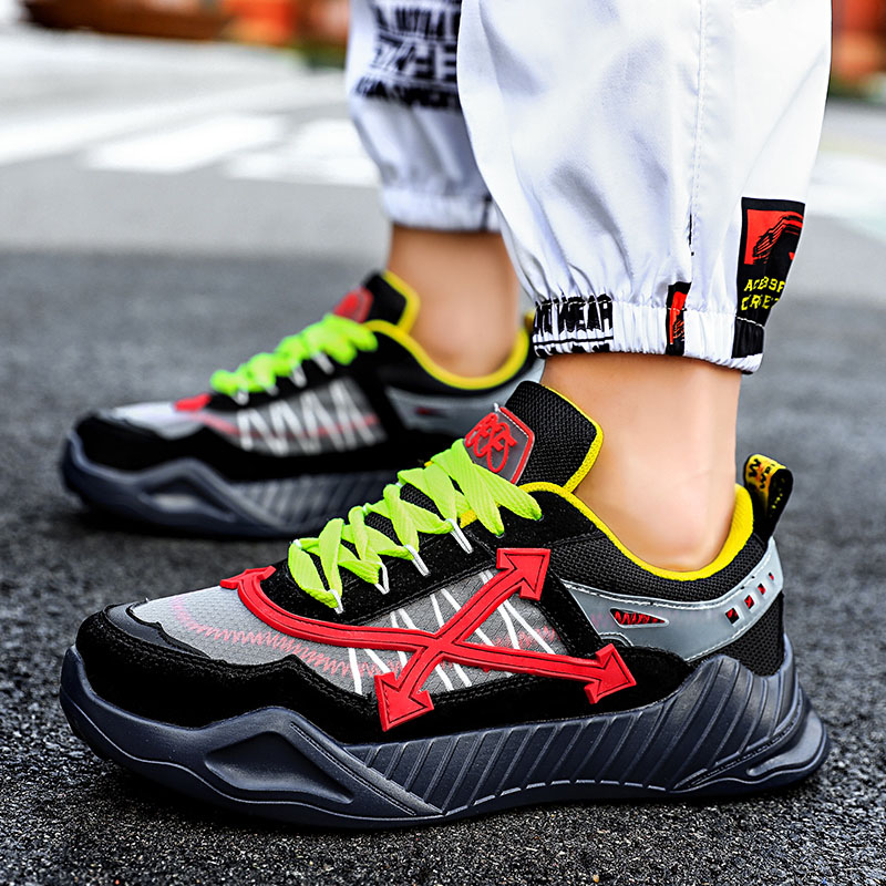 2025 New Fashion Mens Shoes Tr – Mens Fashion Trainers 2025 Bewertung und Preis