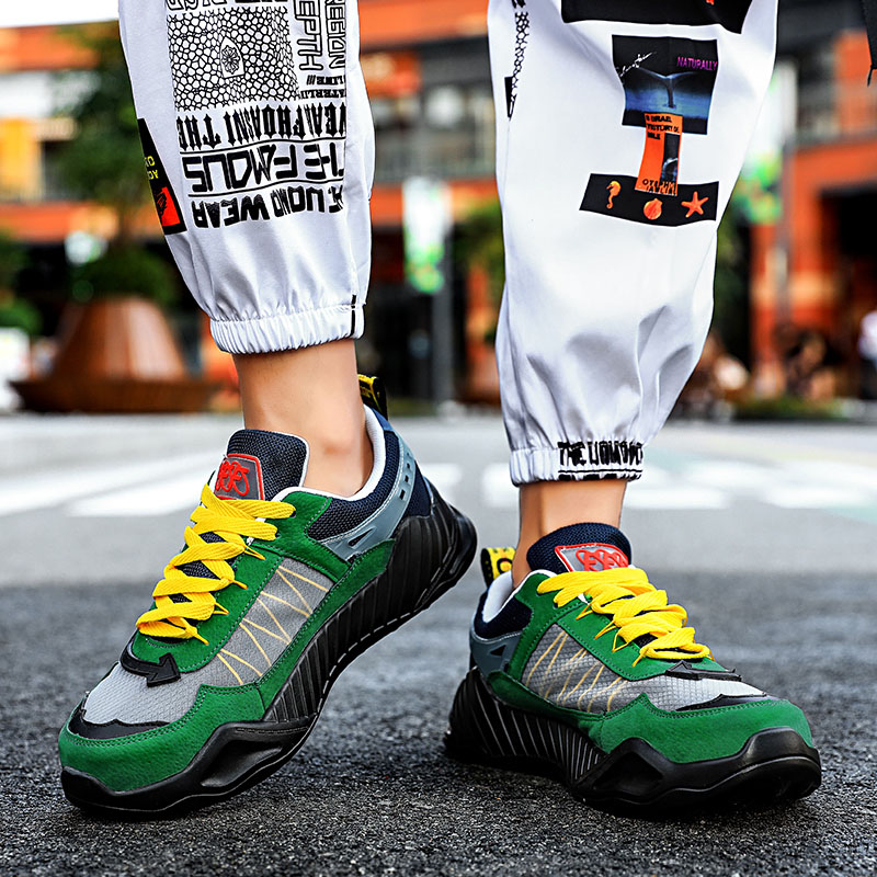 2025 New Fashion Mens Shoes Tr – Mens Fashion Trainers 2025 Bewertung und Preis