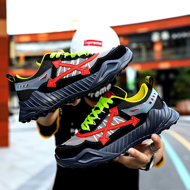 2025 New Fashion Mens Shoes Tr – Mens Fashion Trainers 2025 Bewertung und Preis