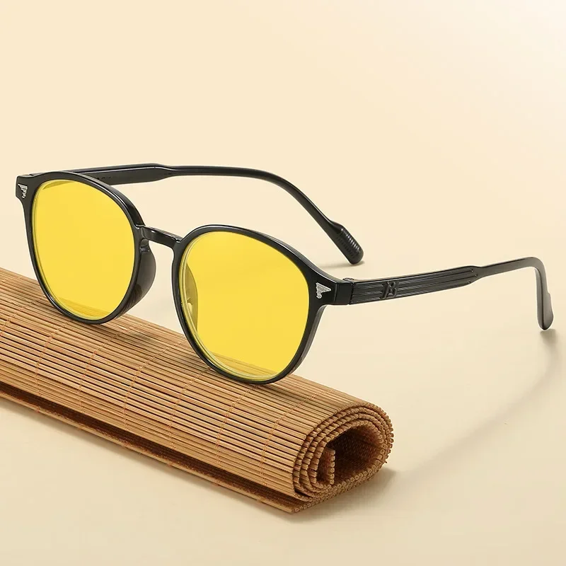 New Retro Night Vision Glasses – Yellow Men'S Fashion Bewertung und Preis