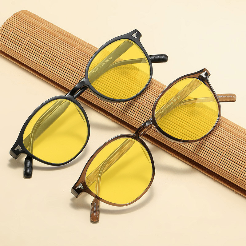New Retro Night Vision Glasses – Yellow Men'S Fashion Bewertung und Preis