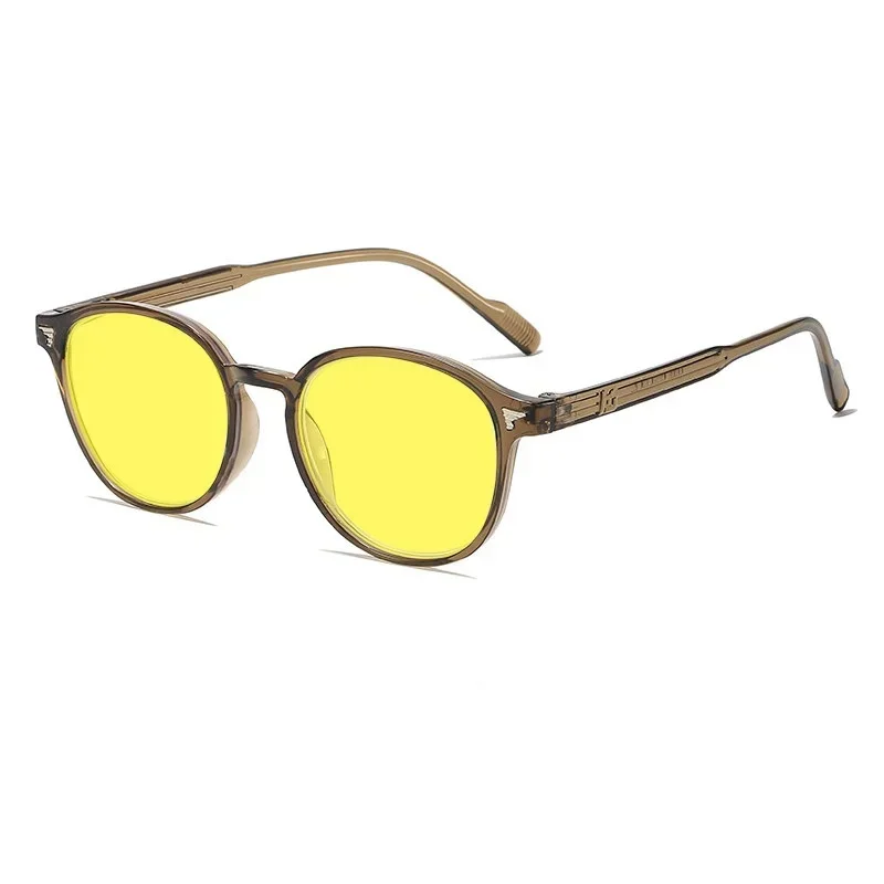 New Retro Night Vision Glasses – Yellow Men'S Fashion Bewertung und Preis