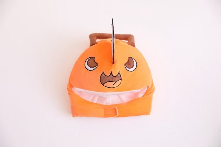 Anime Chainsaw Man Pochita Cos – Mens Fashion Vest Bewertung und Preis