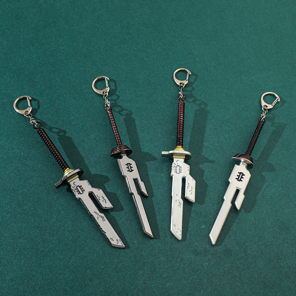 Anime Jujutsu Kaisen Keychain  – Men Fashion Key Bewertung und Preis