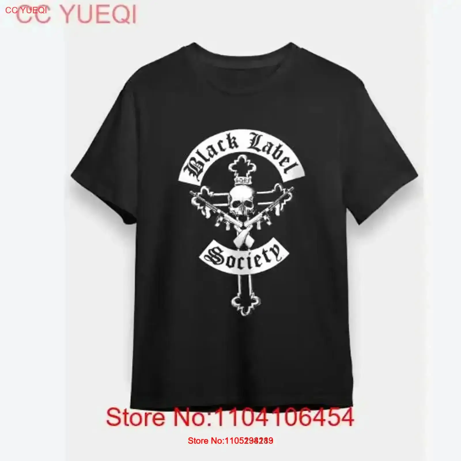 Black Label Society T Shirt tr – Men'S Fashion Labels Bewertung und Preis