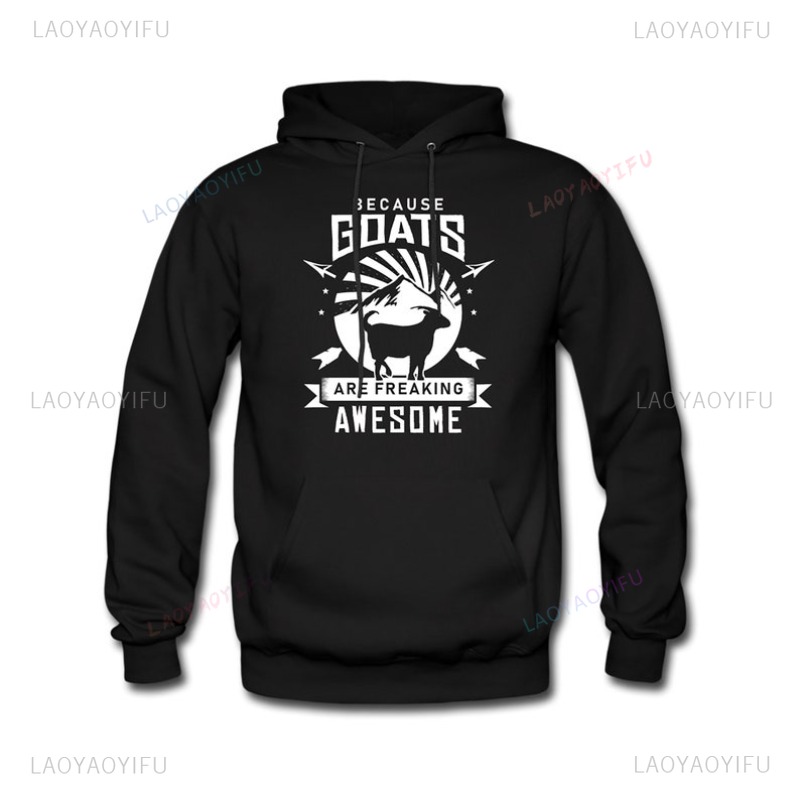 Yule Goat Hoodie Christmas Yul – Mens Xmas Fashion Bewertung und Preis