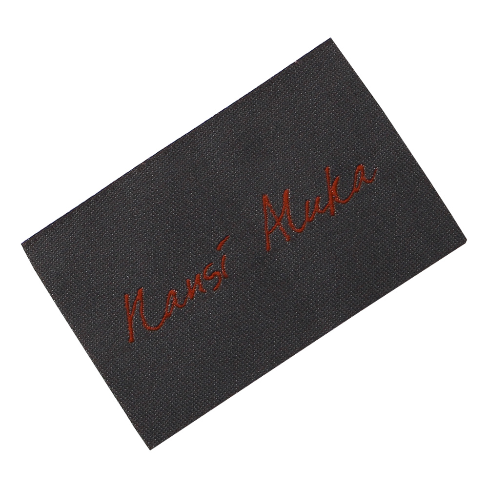 Customized 500Pcs/Lot Cotton F – Men'S Fashion Labels Bewertung und Preis