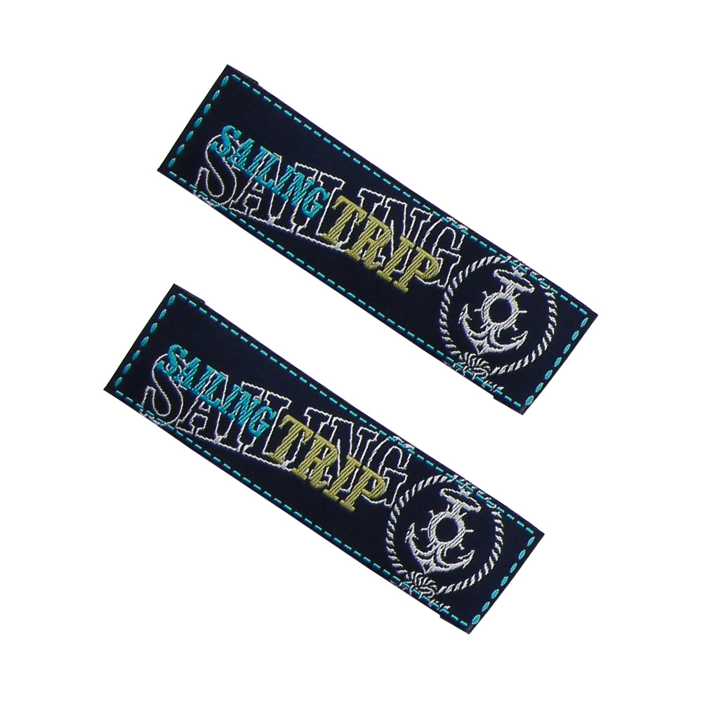 Customized 500Pcs/Lot Cotton F – Men'S Fashion Labels Bewertung und Preis