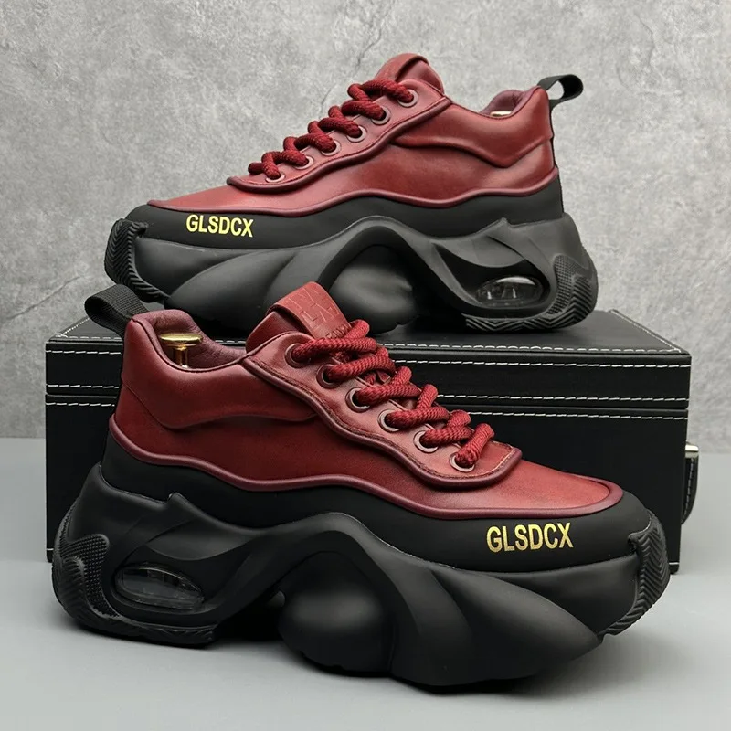 Designer Style Men Shoes Autum – Mens Fashion Trainers 2025 Bewertung und Preis
