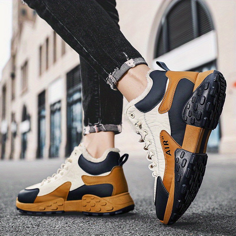 Men Platform Warm Cotton Shoes – Men'S Fashion Running Shoes Bewertung und Preis