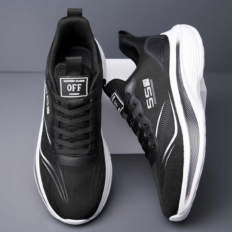 Synthetic Leather Rubber Sole  – Mens Fashion Trainers 2025 Bewertung und Preis