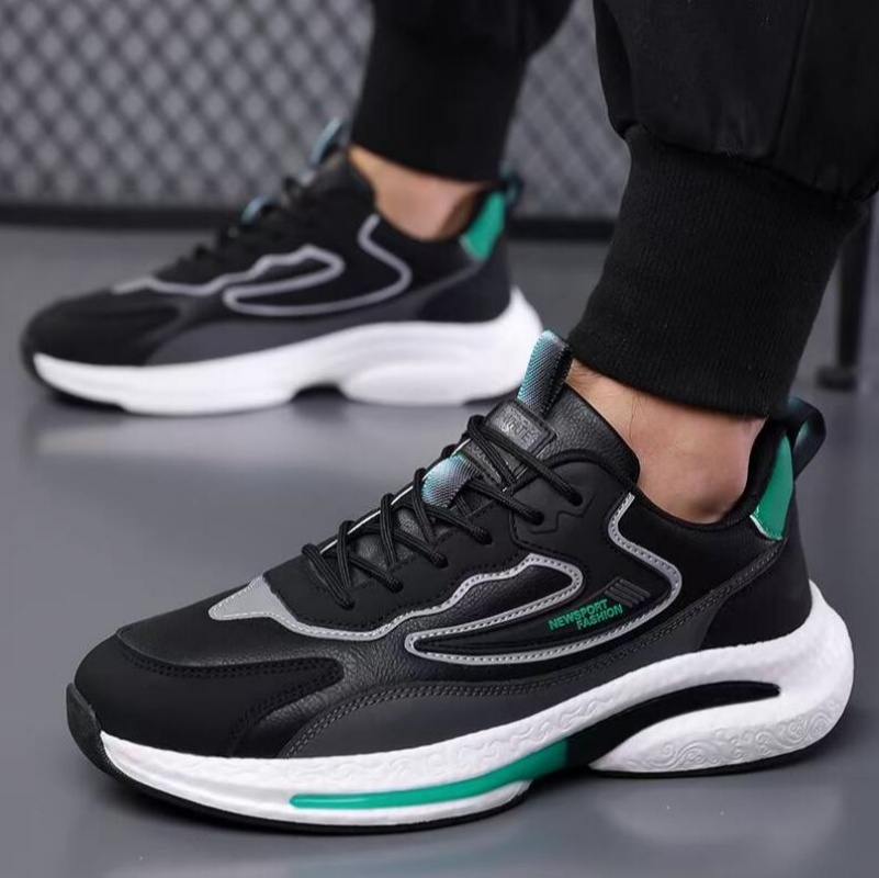 2025 Men's Casual Sneakers Bre – Mens Fashion Trainers 2025 Bewertung und Preis