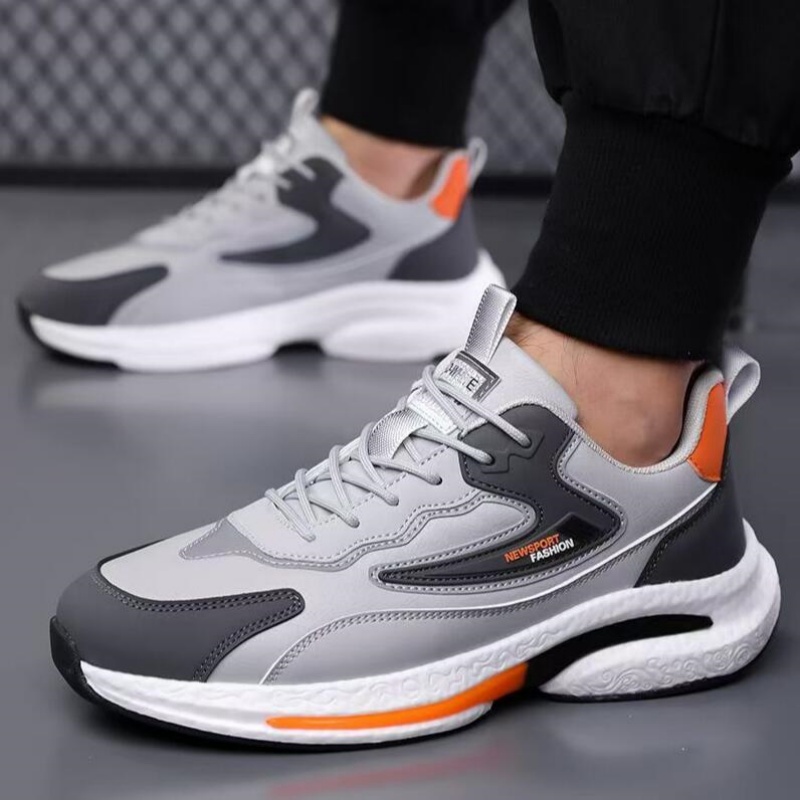 2025 Men's Casual Sneakers Bre – Mens Fashion Trainers 2025 Bewertung und Preis