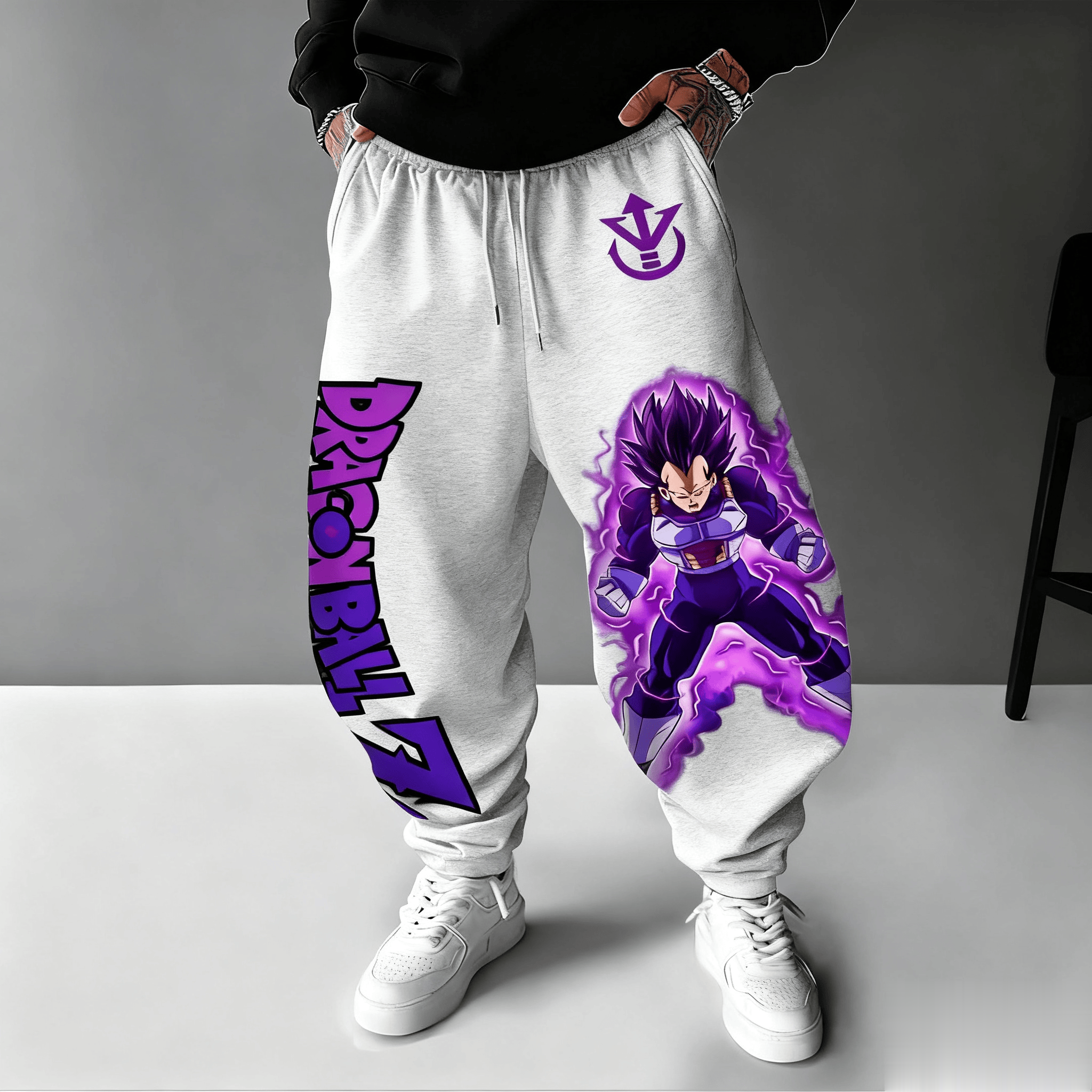 Dragon Ball Z Vegeta Anime Men – Jogger Sweatpants Men Bewertung und Preis