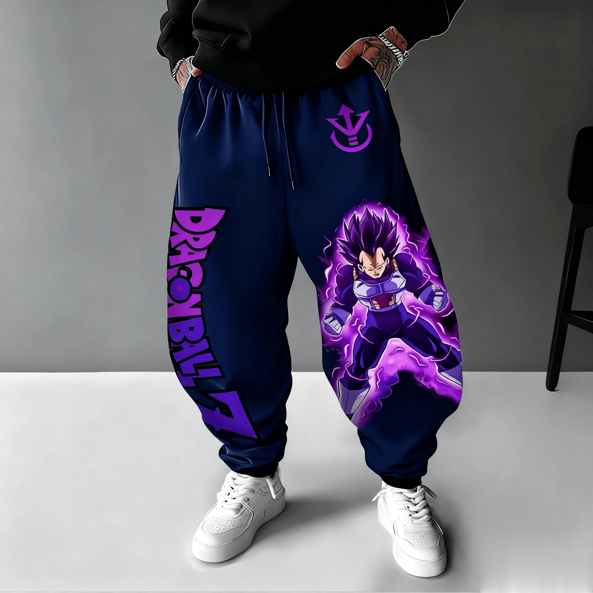 Dragon Ball Z Vegeta Anime Men – Jogger Sweatpants Men Bewertung und Preis