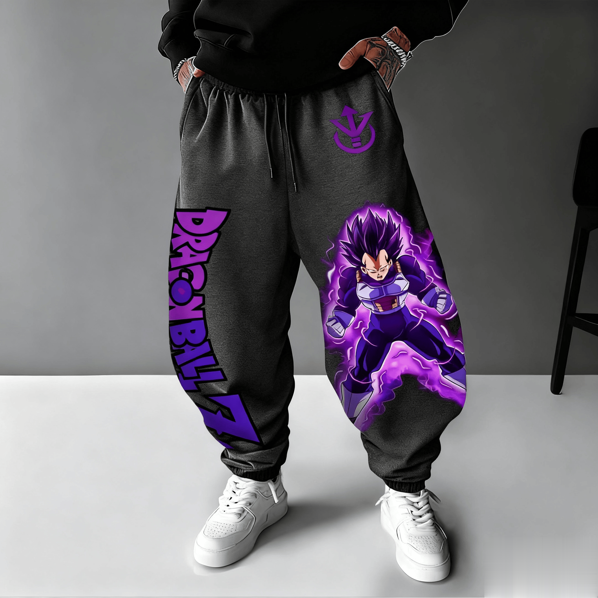 Dragon Ball Z Vegeta Anime Men – Jogger Sweatpants Men Bewertung und Preis