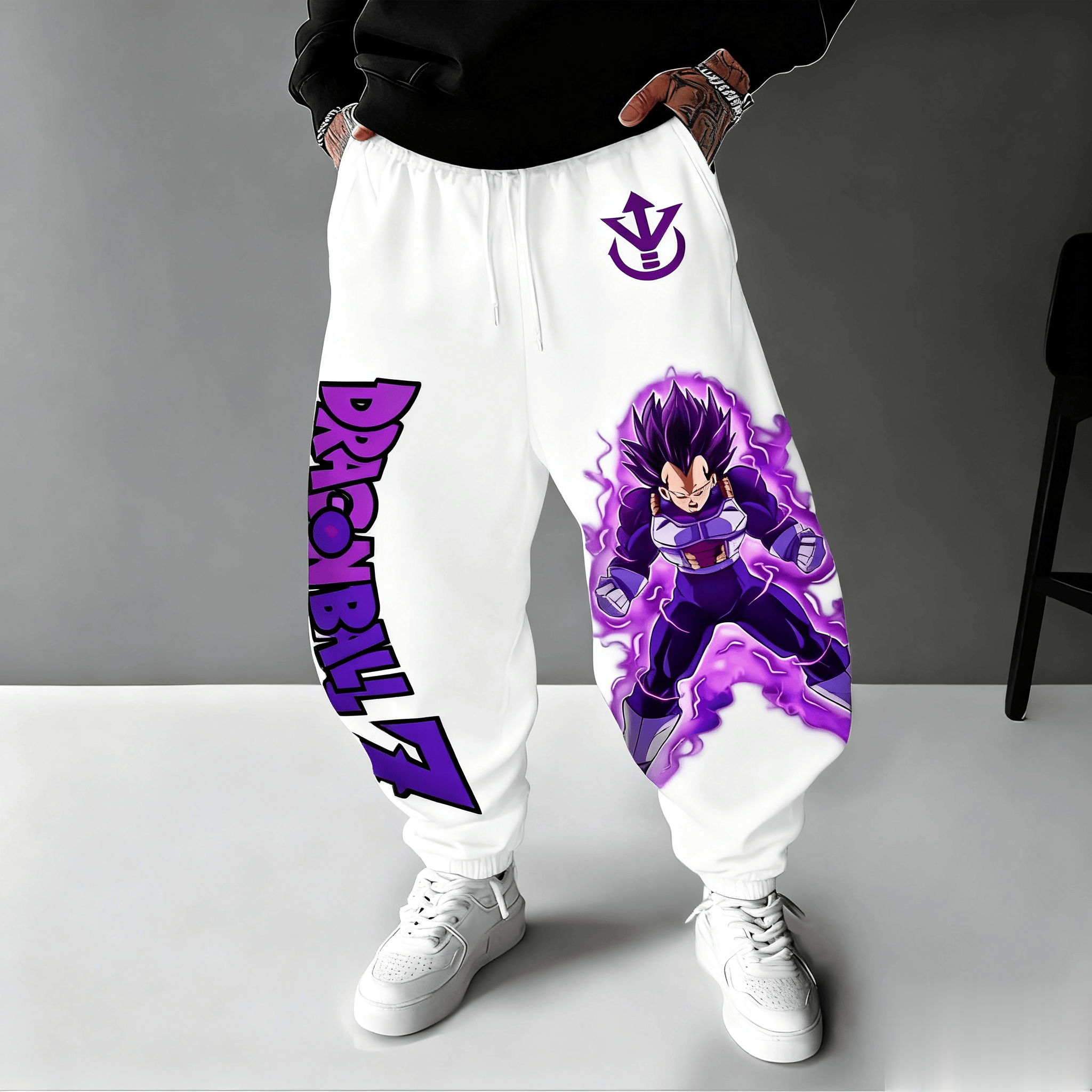 Dragon Ball Z Vegeta Anime Men – Jogger Sweatpants Men Bewertung und Preis