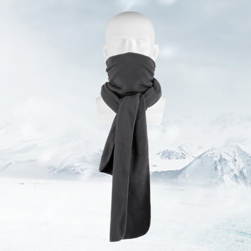 Fashion Warm Fleece Scarf Soft – Mens Xmas Fashion Bewertung und Preis