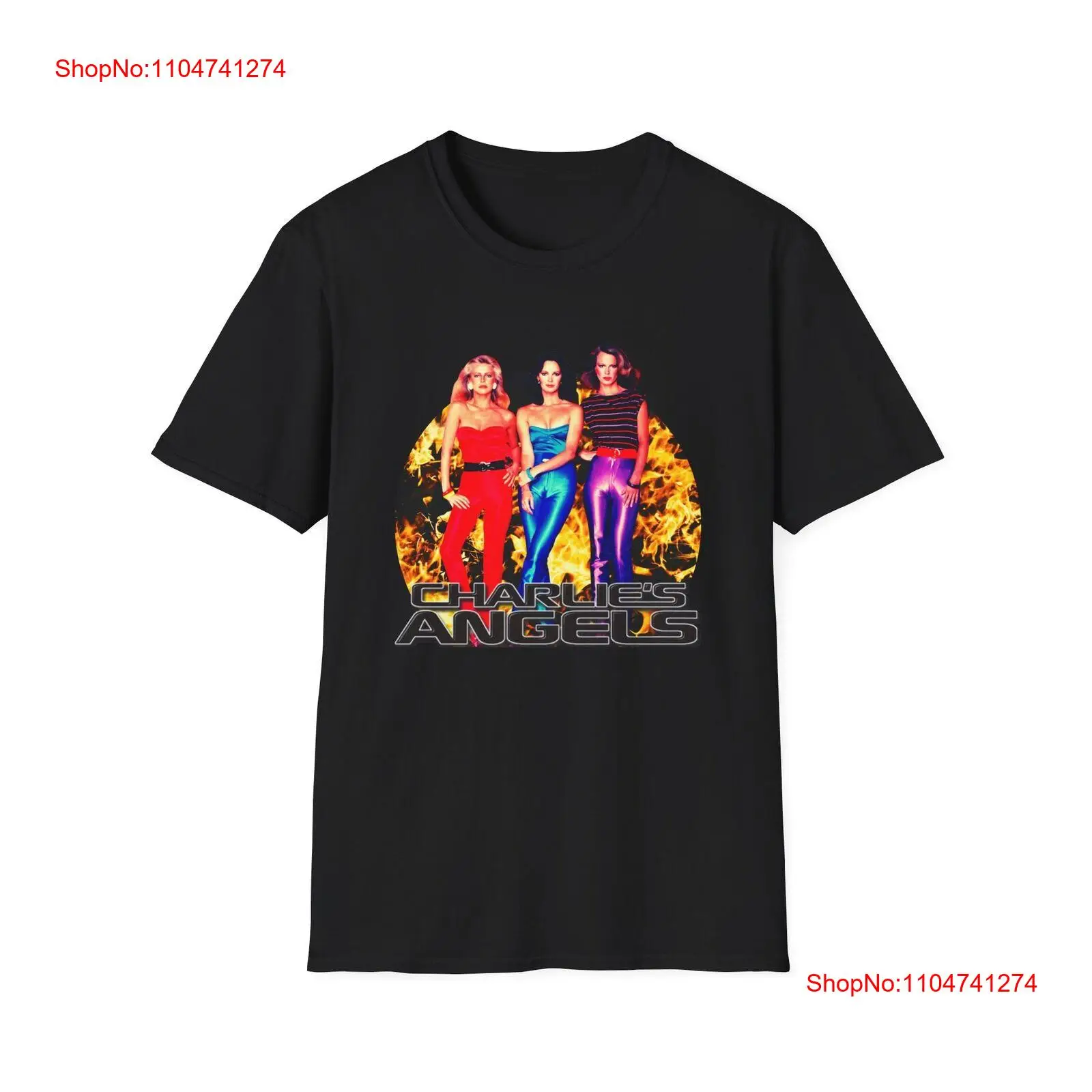 Charlie's Angels Softstyle T S – Mens Fashion Hacks Bewertung und Preis