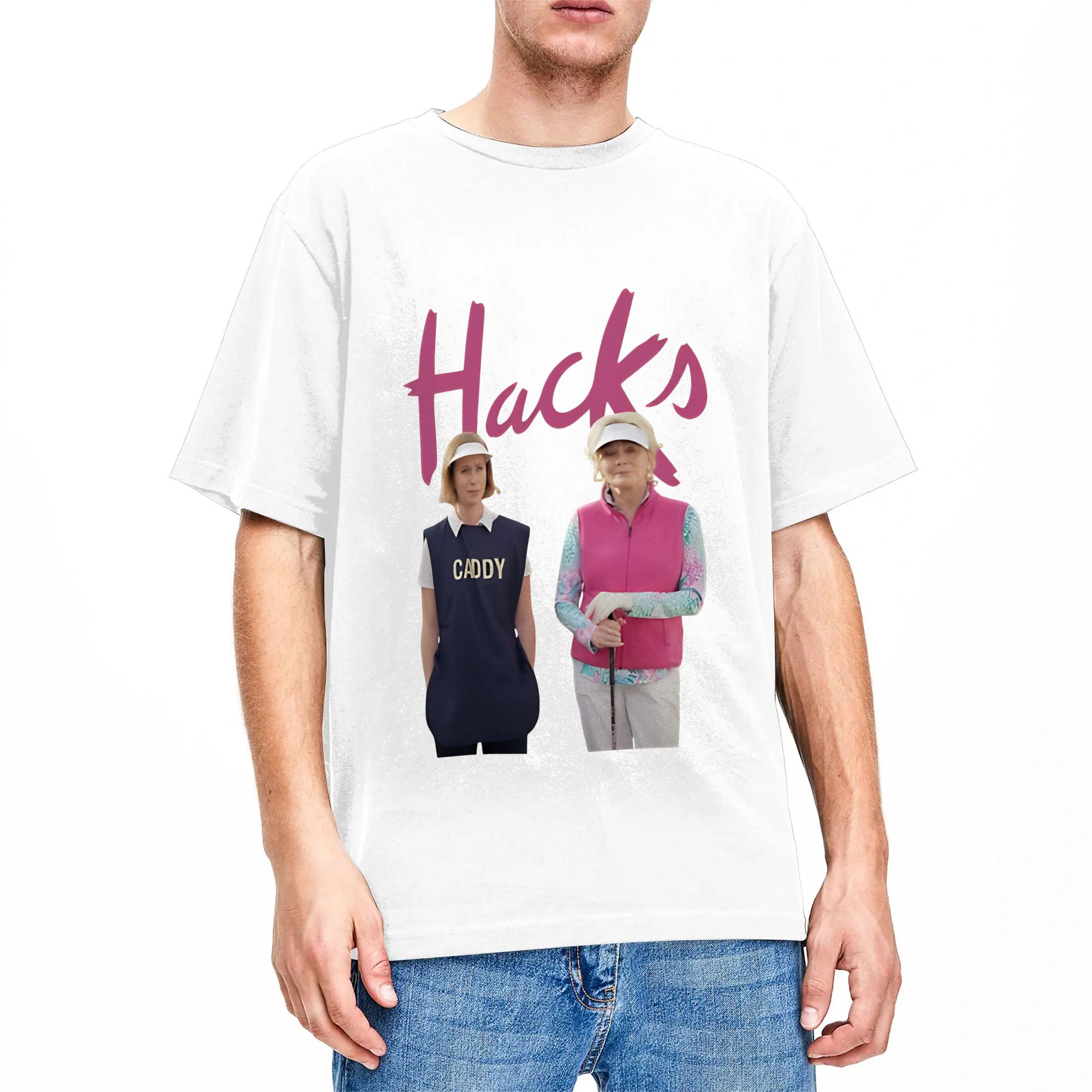 Harajuku T Shirt Hacks Golfing – Mens Fashion Hacks Bewertung und Preis