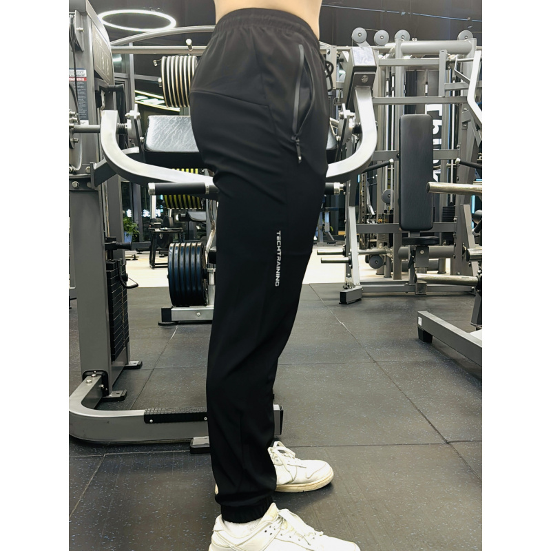 Summer Thin Casual Sports Jogg – Jogger Sweatpants Men Bewertung und Preis