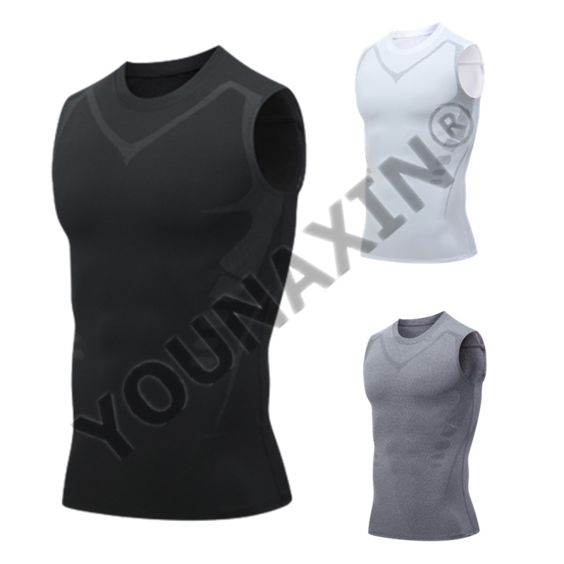 3 Pieces Men's Sleeveless T-Sh – Mens Fashion Vest Bewertung und Preis