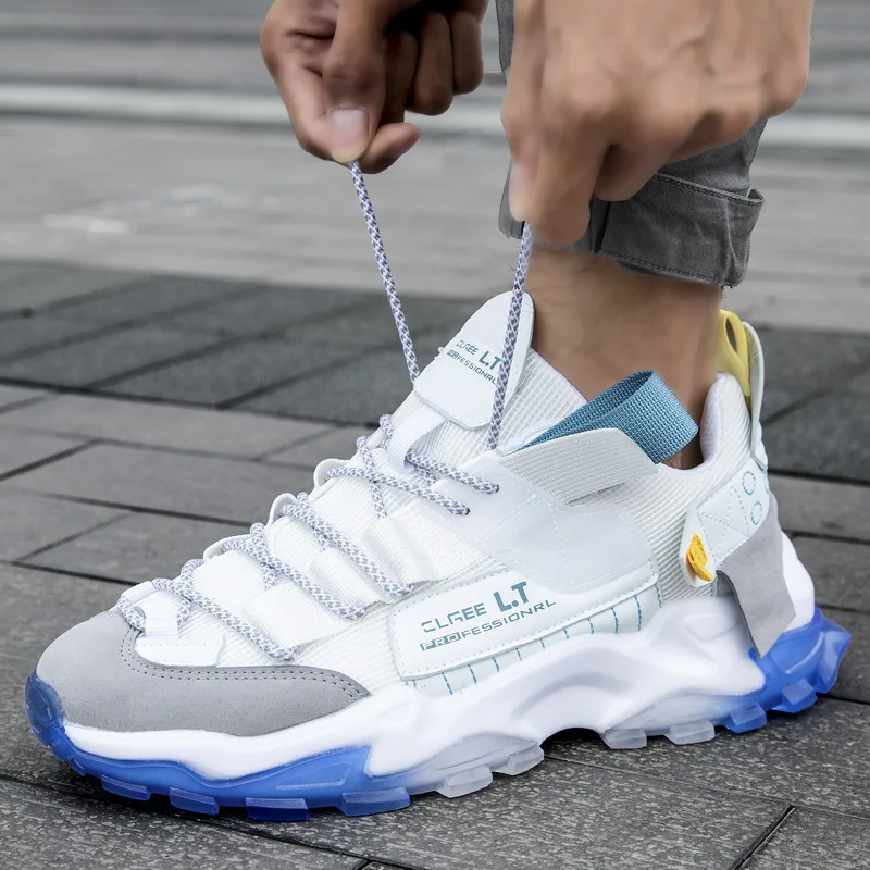 2025 Sneakers Male casual Mens – Mens Fashion Trainers 2025 Bewertung und Preis