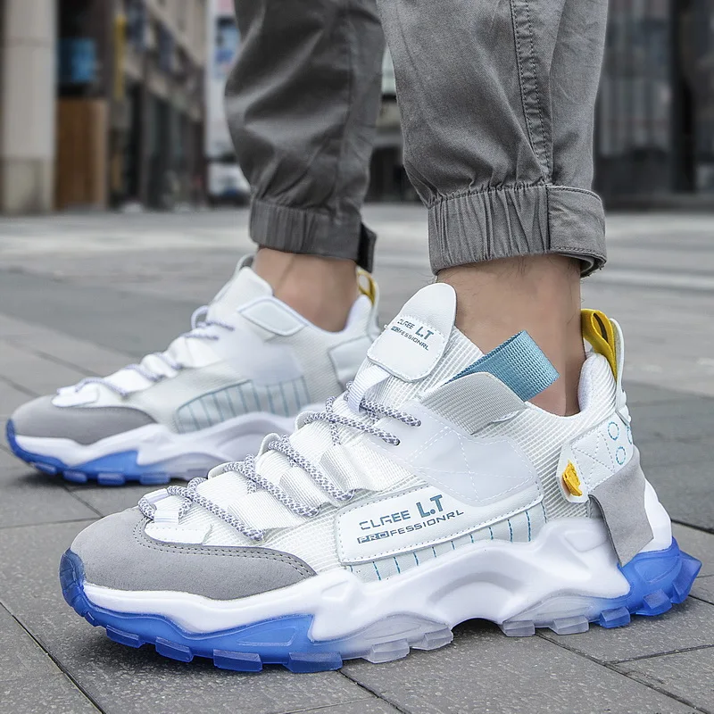 2025 Sneakers Male casual Mens – Mens Fashion Trainers 2025 Bewertung und Preis