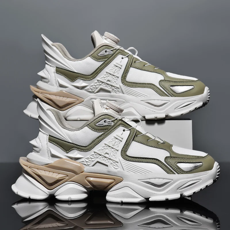 2025 Sneakers Male casual Mens – Mens Fashion Trainers 2025 Bewertung und Preis
