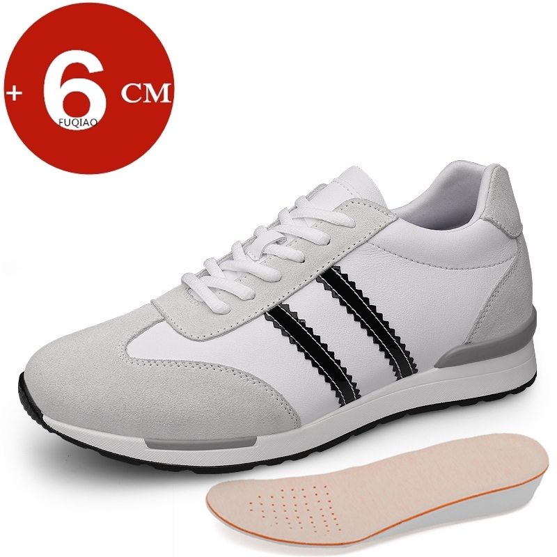 Men Fashion Height Increasing  – Men'S Fashion Running Shoes Bewertung und Preis