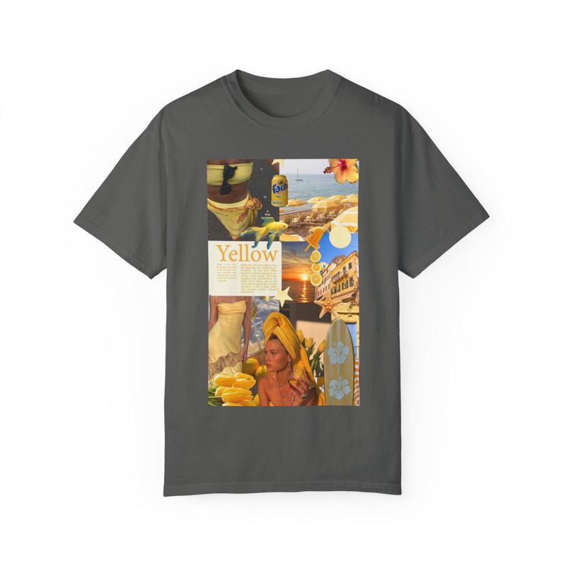 Yellow Lover Mood T Shirt Must – Yellow Men'S Fashion Bewertung und Preis