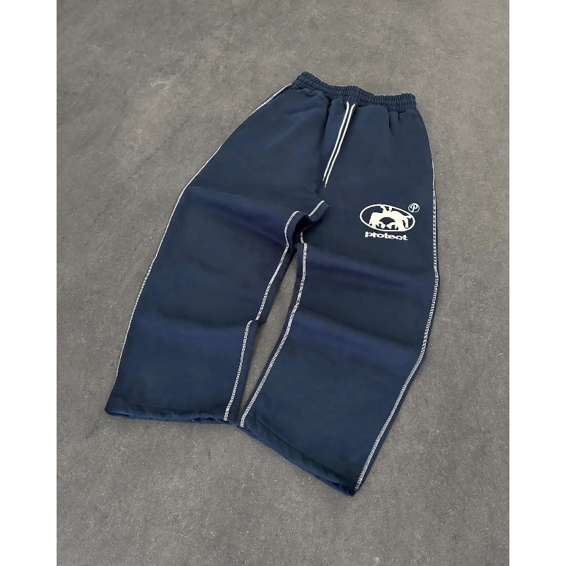 Man Long Pants Cargo Streetwea – Jogger Sweatpants Men Bewertung und Preis