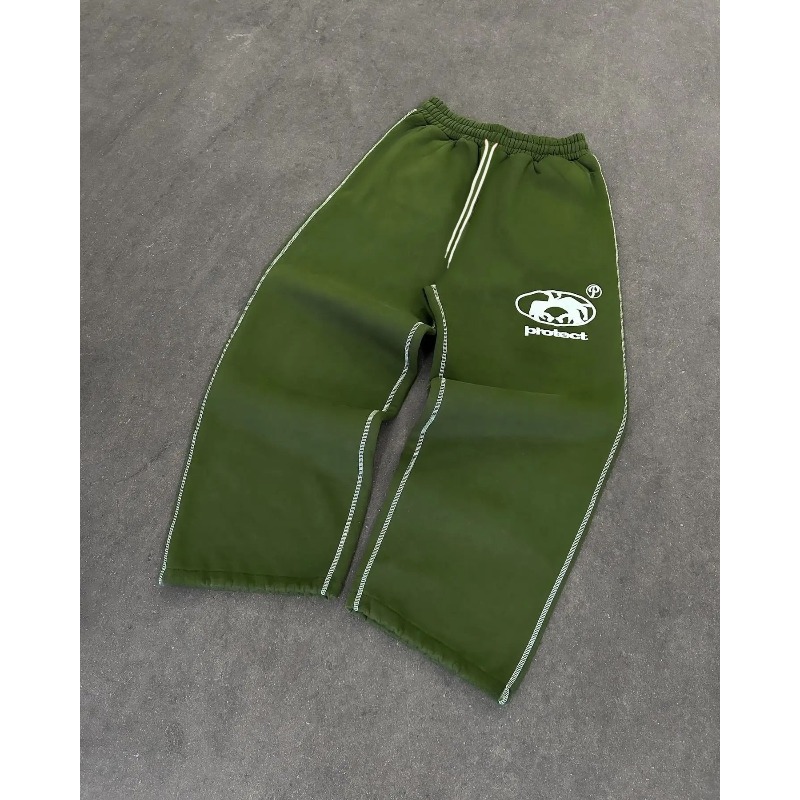 Man Long Pants Cargo Streetwea – Jogger Sweatpants Men Bewertung und Preis