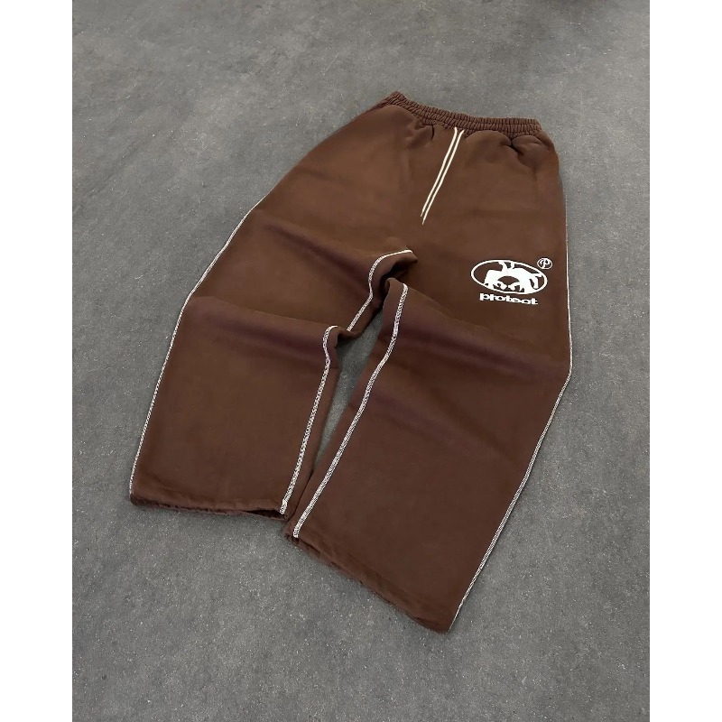 Man Long Pants Cargo Streetwea – Jogger Sweatpants Men Bewertung und Preis