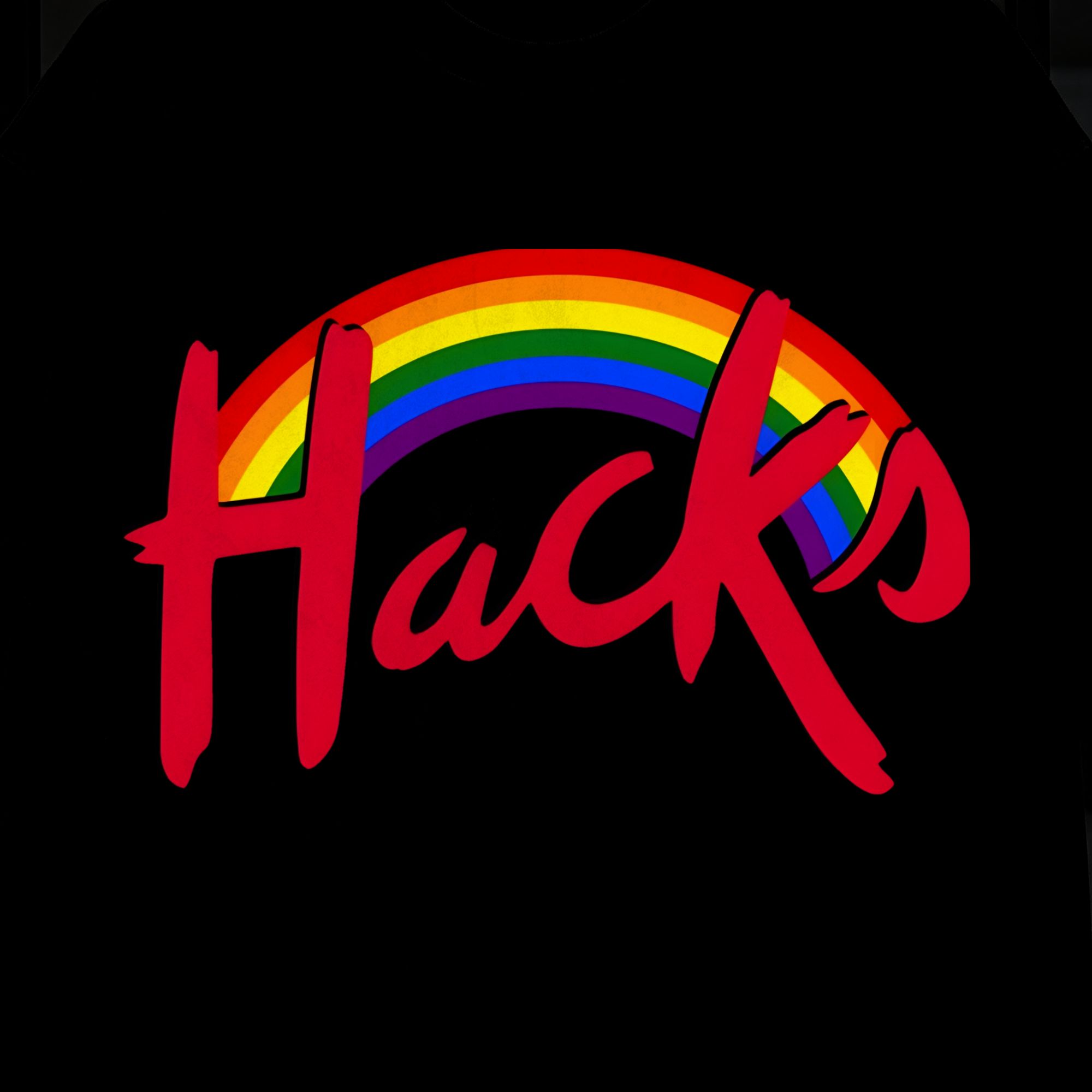 Hacks TV Show T-Shirt Men  Fas – Mens Fashion Hacks Bewertung und Preis