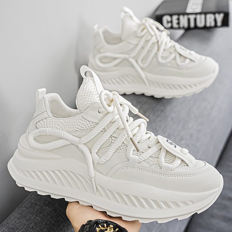 2025 Streetwear Mens Platform  – Mens Fashion Trainers 2025 Bewertung und Preis