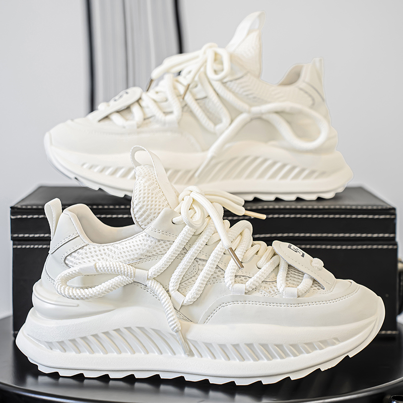 2025 Streetwear Mens Platform  – Mens Fashion Trainers 2025 Bewertung und Preis