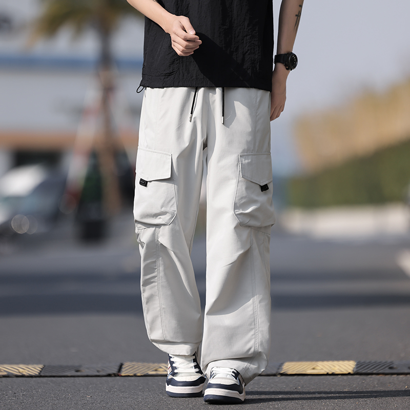 Korean High Street Joggers Car – Jogger Sweatpants Men Bewertung und Preis