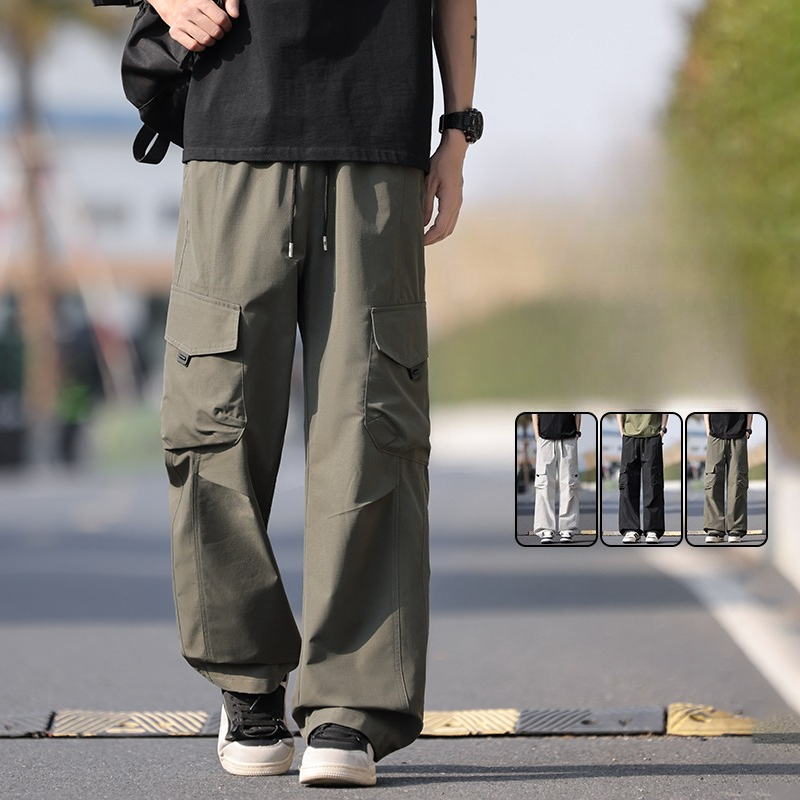 Korean High Street Joggers Car – Jogger Sweatpants Men Bewertung und Preis