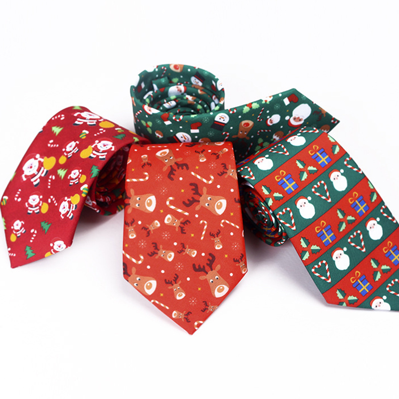 Christmas Tie For Men Women Sn – Mens Xmas Fashion Bewertung und Preis