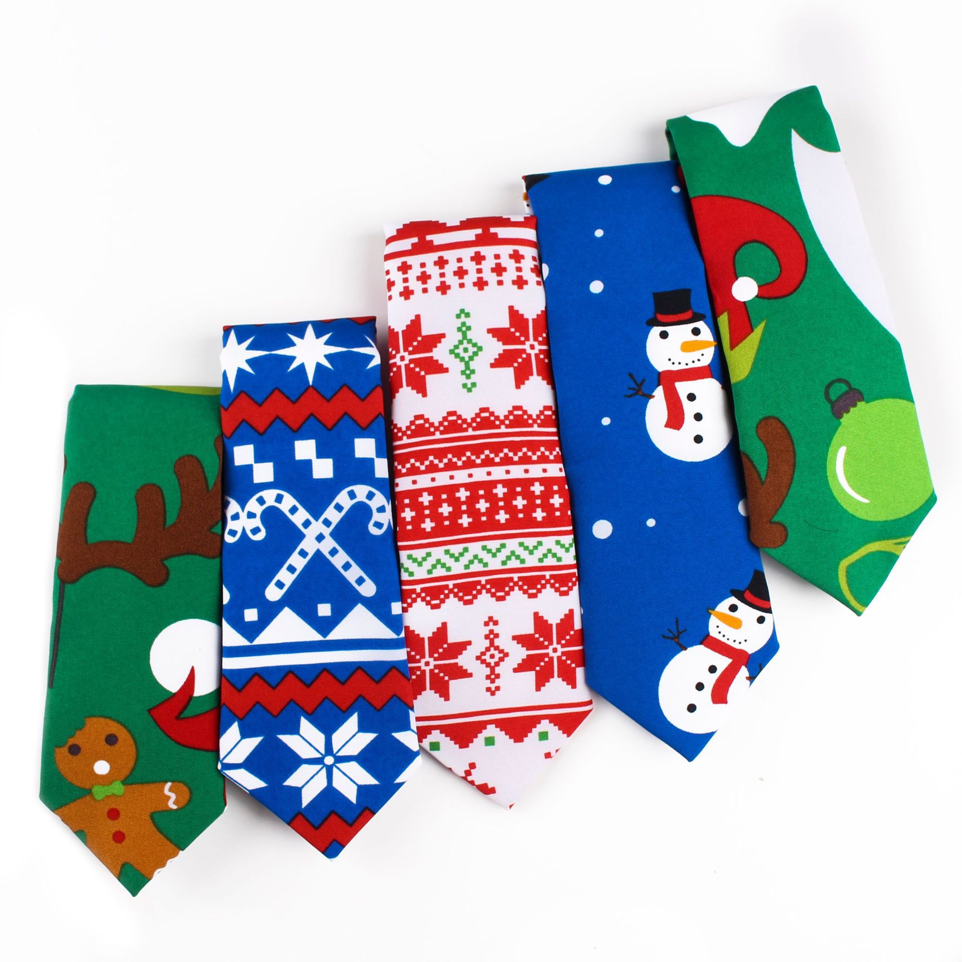 Christmas Tie For Men Women Sn – Mens Xmas Fashion Bewertung und Preis