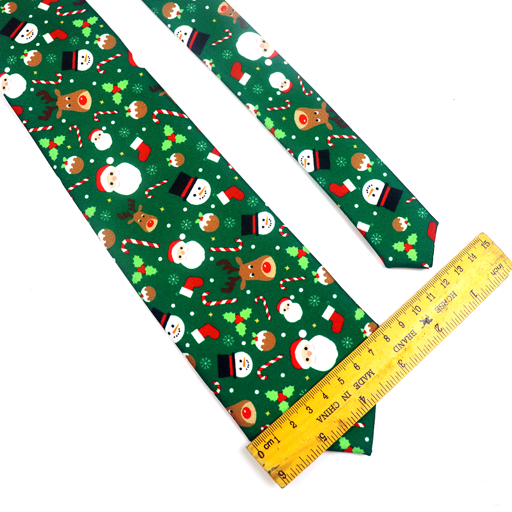 Christmas Tie For Men Women Sn – Mens Xmas Fashion Bewertung und Preis