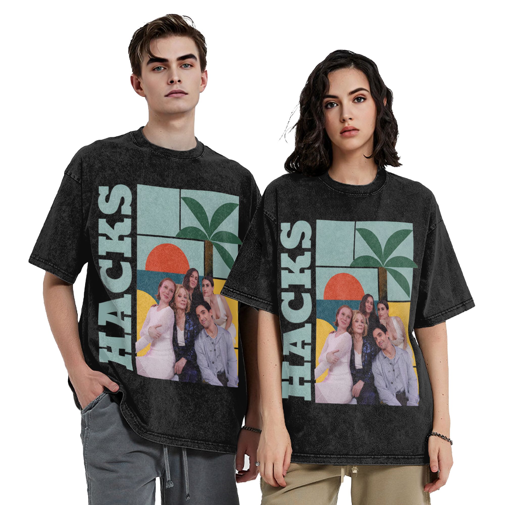 Streetwear Washed T Shirt Hack – Mens Fashion Hacks Bewertung und Preis