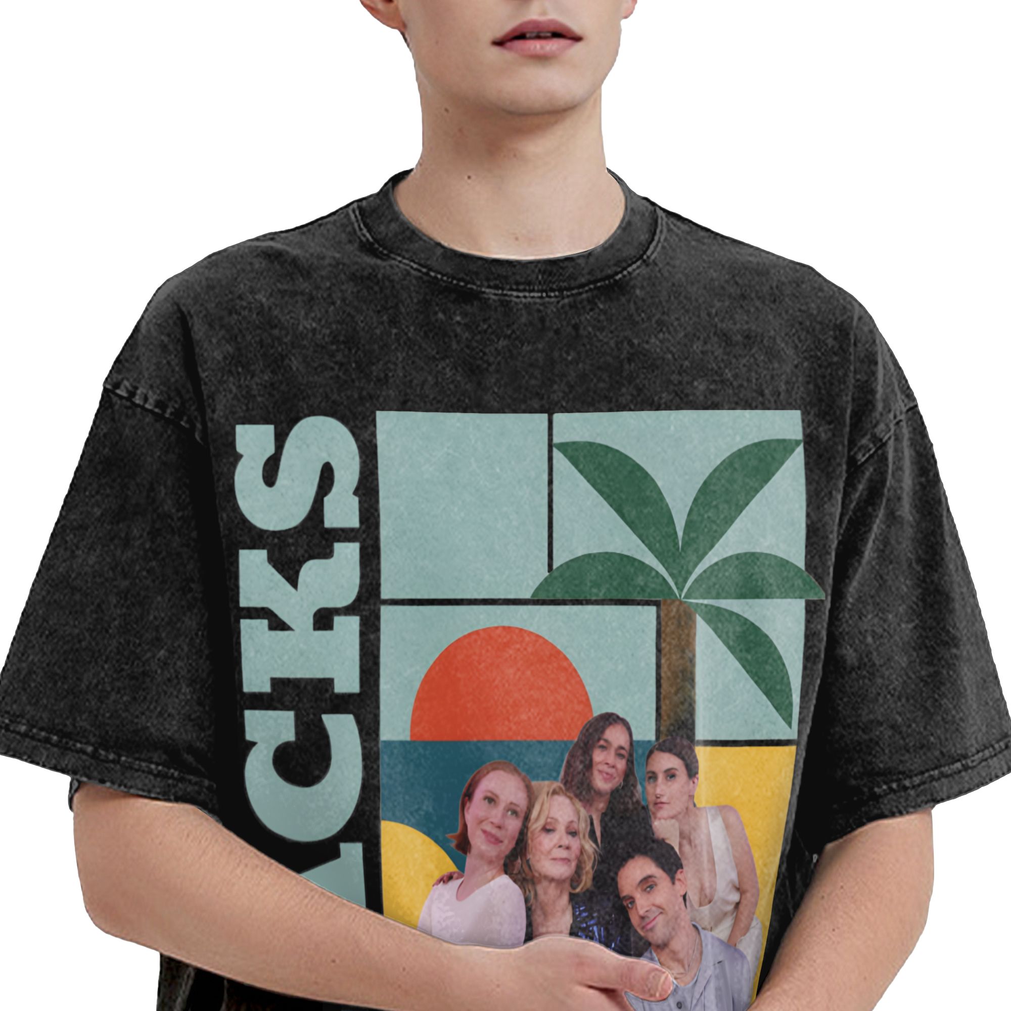 Streetwear Washed T Shirt Hack – Mens Fashion Hacks Bewertung und Preis