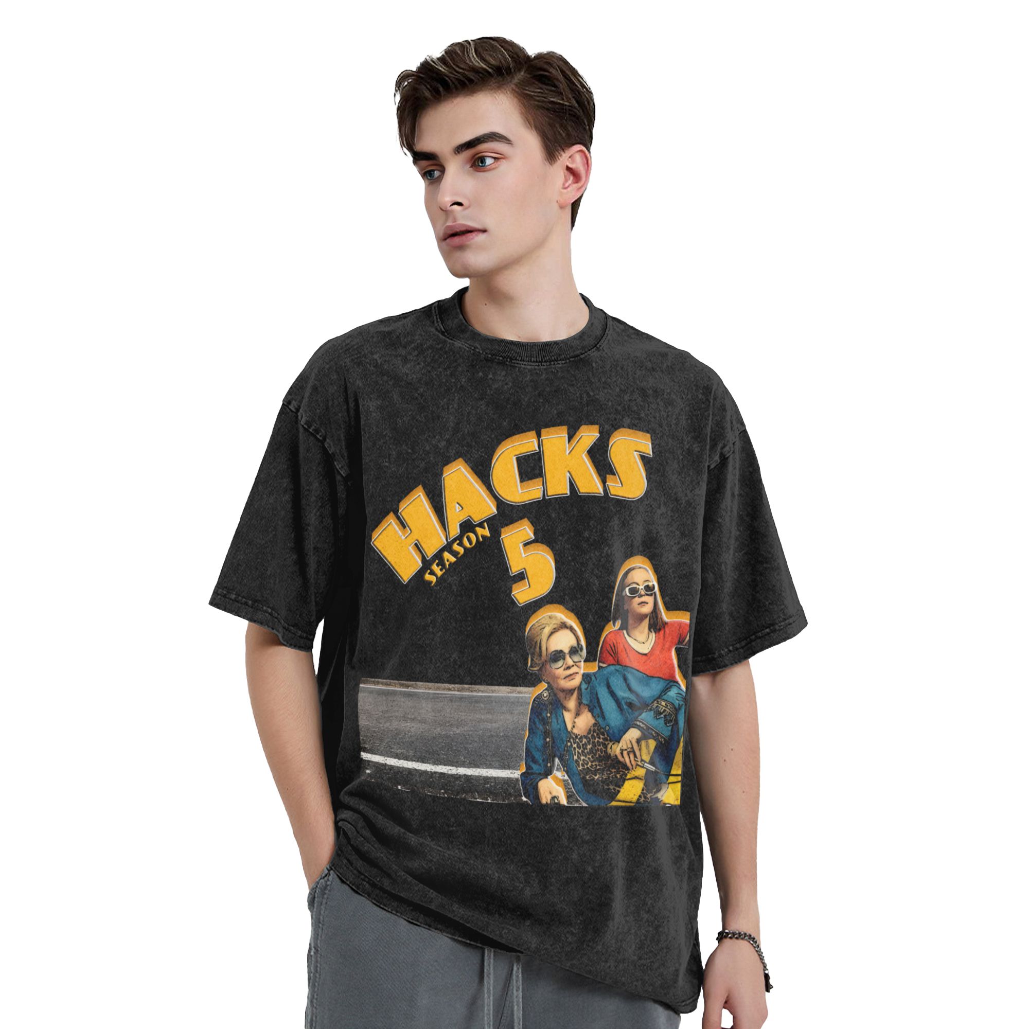 Oversized Washed T-Shirt Hacks – Mens Fashion Hacks Bewertung und Preis