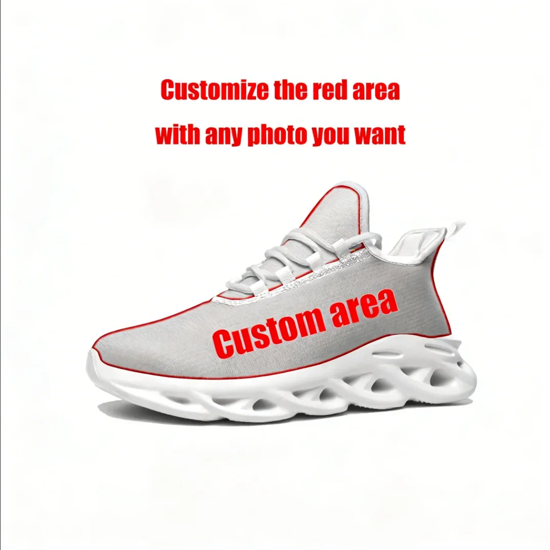Ice Cream Lace Mesh Shoes Flat – Men'S Fashion Running Shoes Bewertung und Preis
