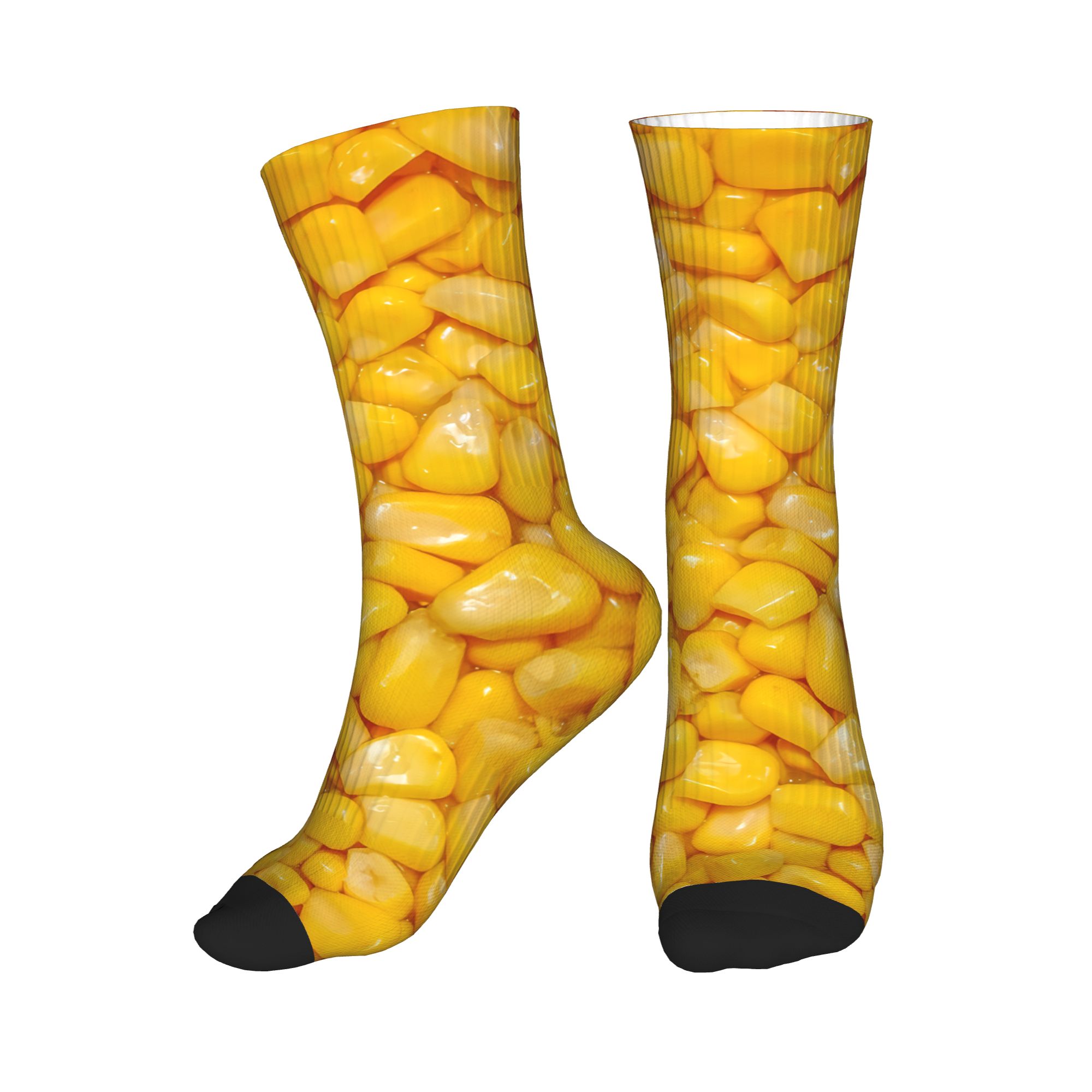 It's Corn Yellow Corn Kernels  – Yellow Men'S Fashion Bewertung und Preis